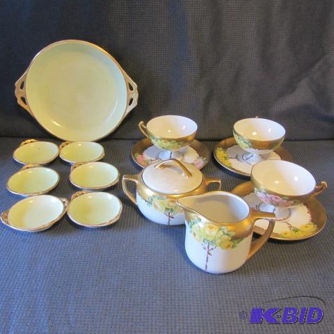 Fancy China