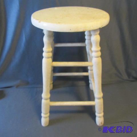 Wooden Stool