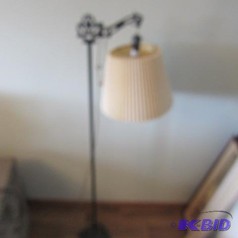 Antique Floor Lamp