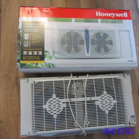 Honeywell Window Fan