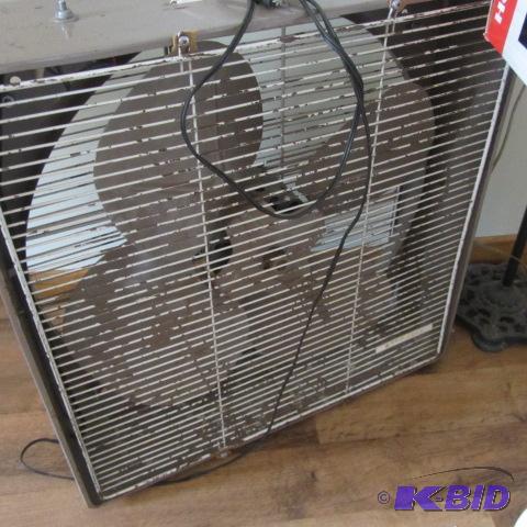 Box Fan