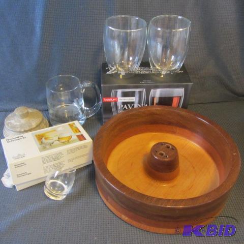 Tumblers, Souvenir Mug