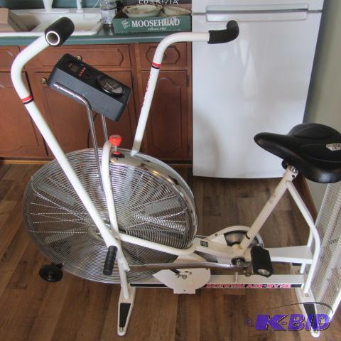 Schwinn Air-Dyne Bicycle