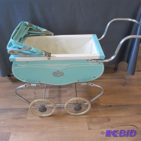 Coronet Doll Buggy
