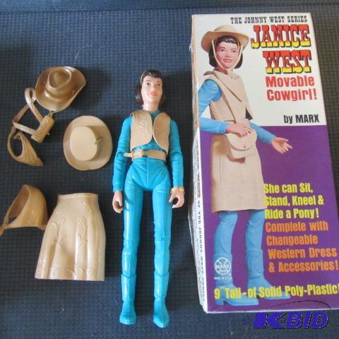 Janice West Cowgirl
