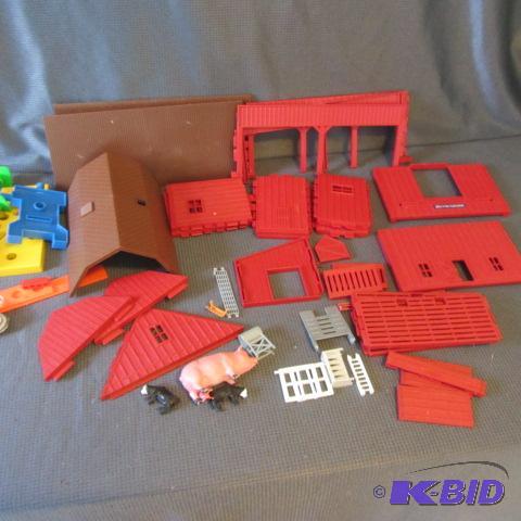 Farm Play Set