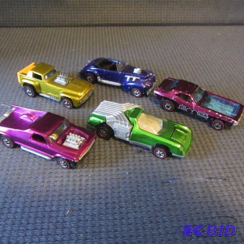 Hot Wheels Redline