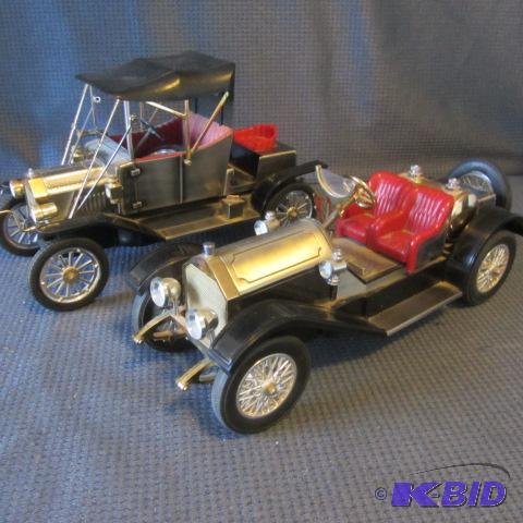 Stutz & Ford Car Radios