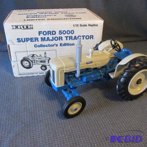 Ford Toy Tractor