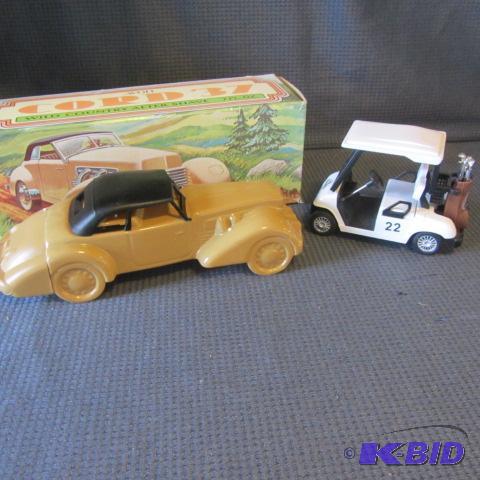 Avon Cord 37 Roadster