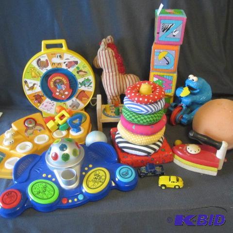 Infant Toys