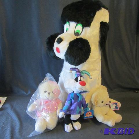 Carnival Puppy, Sylvester