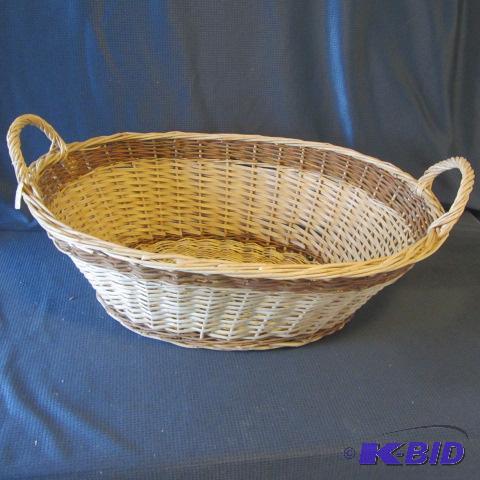 Vintage Childs Clothes Basket