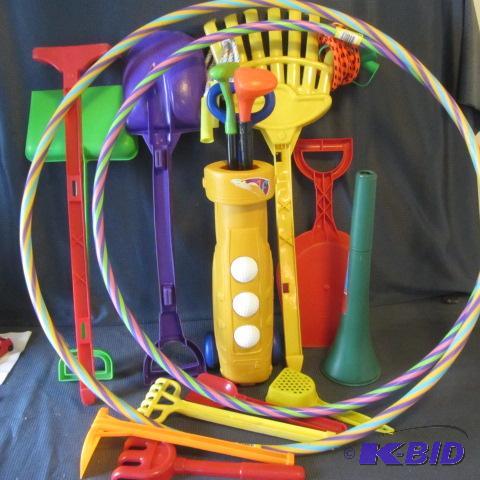 Outdoor Childrens Toys