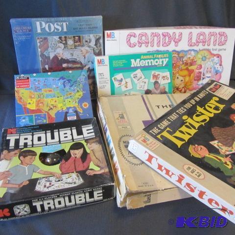 Game of Life, Twister