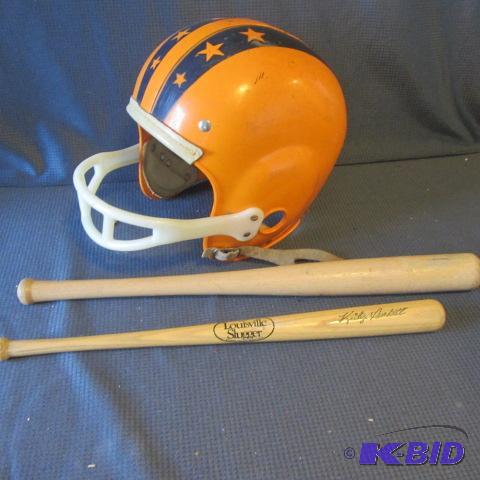 Pucket & Souvenir Bats