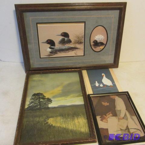 Wildlife Prints