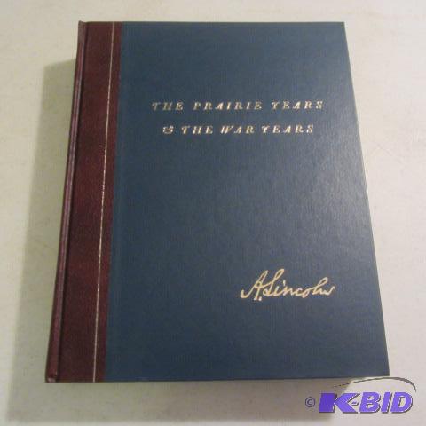 Lincoln by Carl Sandberg