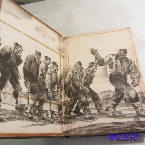 The Gopher 1932 Annual