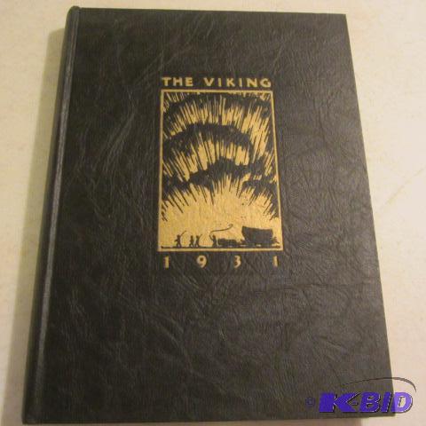 The Viking 1931 Annual