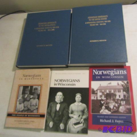 Norwegian Immigrant Story