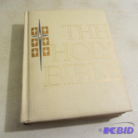 Holy Bible