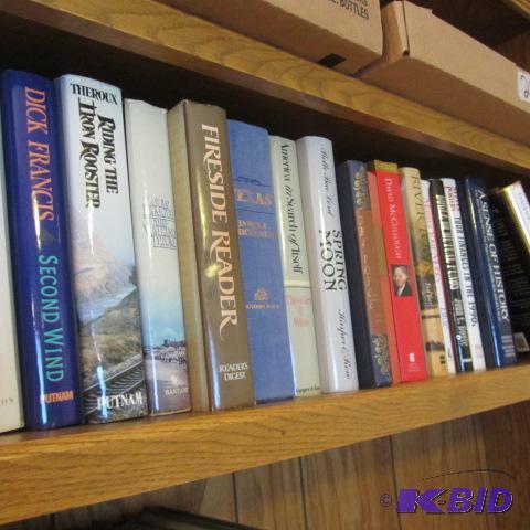 Hard Cover Novels