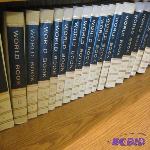 World Book Encyclopedia