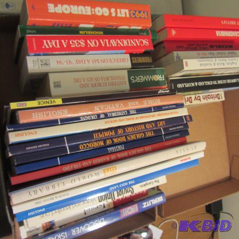 Travel Guides
