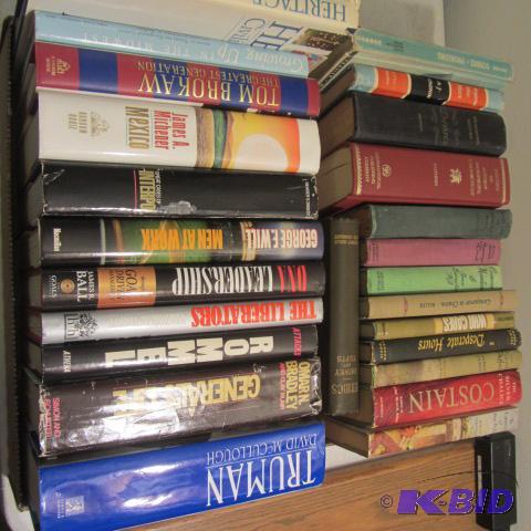 Hard Cover Books