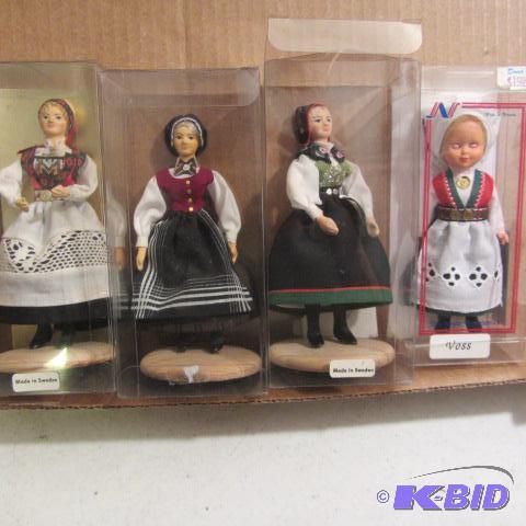Swedish Dolls
