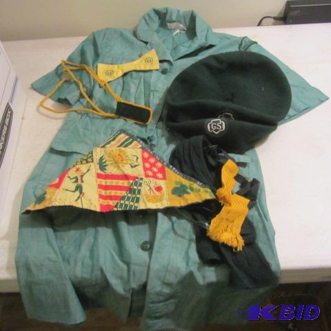 Girl Scout Garments