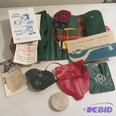 Girl Scout Kits