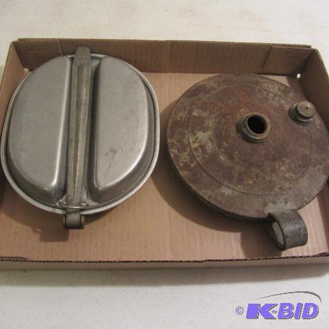 WW1 Mess Kit, Kerosene Burner