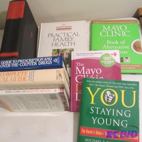 Health & Medicine Books