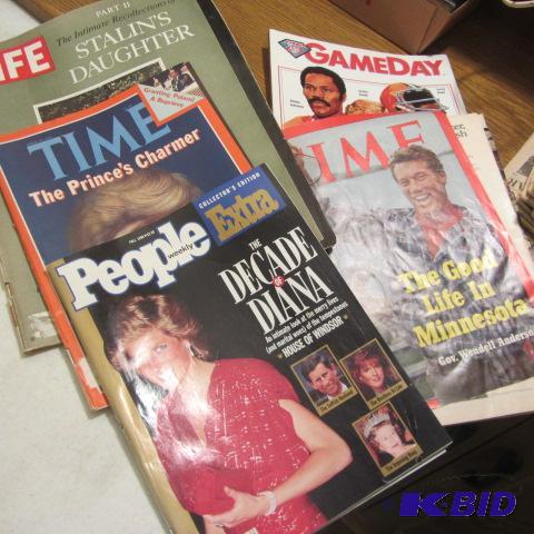 World Events Newspaper Edition