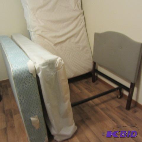 Twin Bed Frame