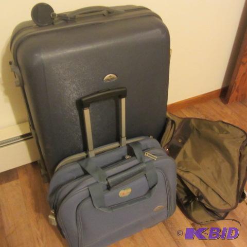 Samsonite Luggage