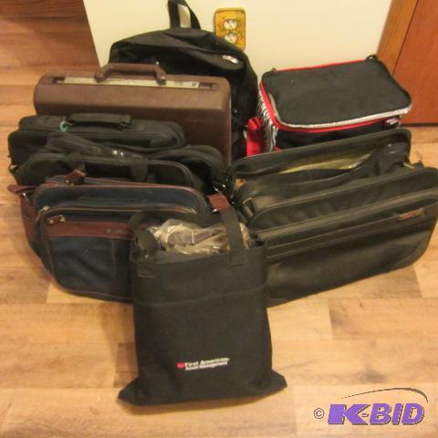 Samsonite Briefcase, Bags