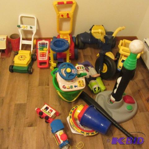 Childrens Toys