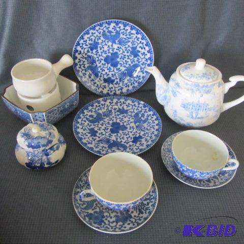 Nippon & Teapot