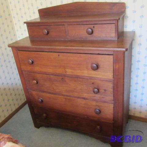 Antique Dresser