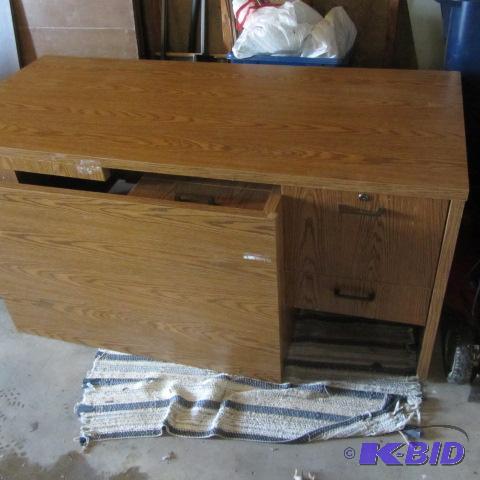 Large Office Desk