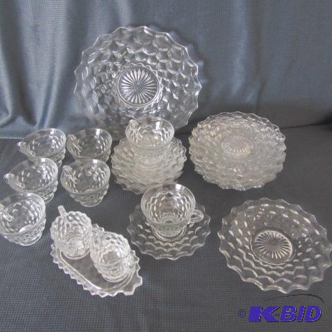 Elegant Glass, Fostoria
