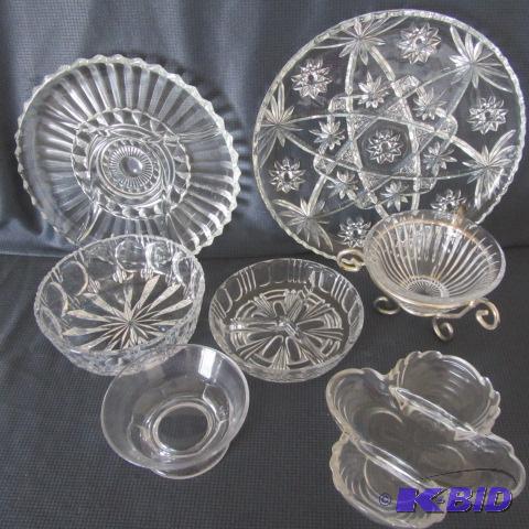 Vintage Serving Dishes
