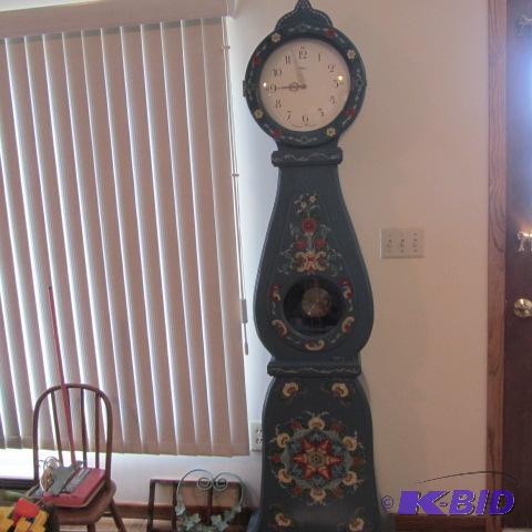 Mora Grandfather Clock