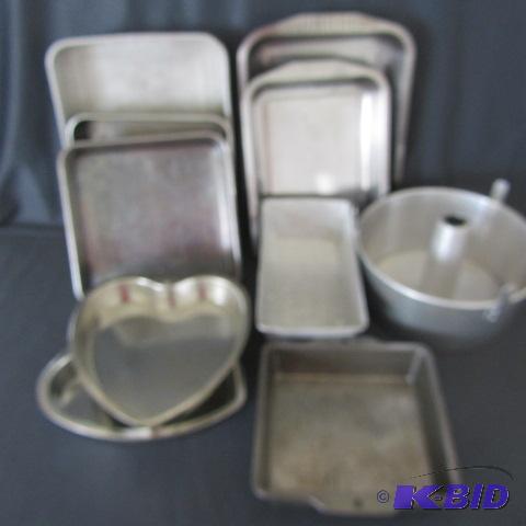 Bake Pans