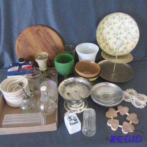 Vintage Kitchenwares