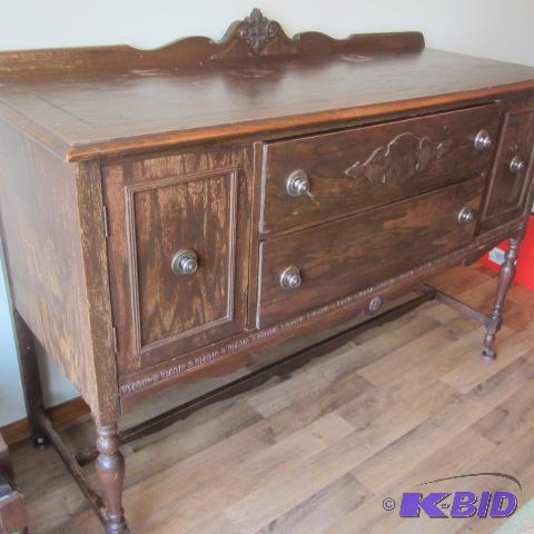 Mid Century Modern Buffet
