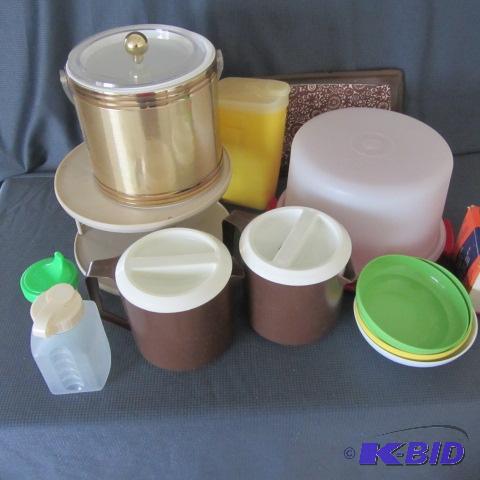 Tupperware & Rubbermaid